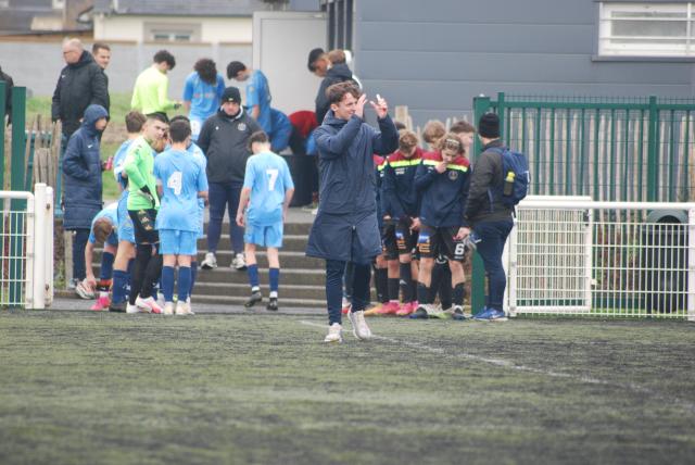 GJPM - FC Baie du Mont 