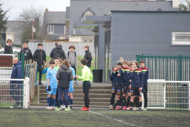 GJPM - FC Baie du Mont 