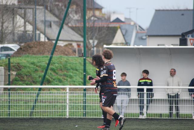 GJPM - FC Baie du Mont 