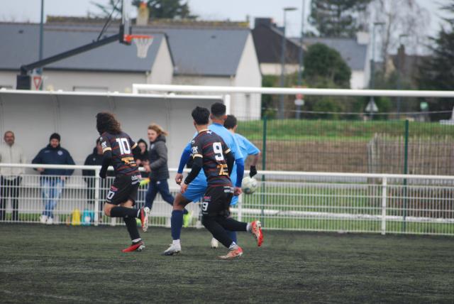 GJPM - FC Baie du Mont 