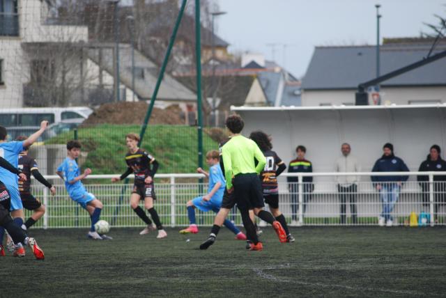 GJPM - FC Baie du Mont 