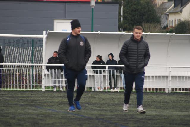 GJPM - FC Baie du Mont 