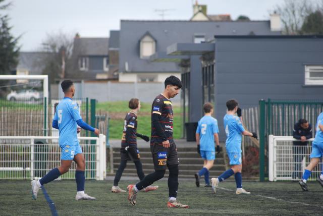 GJPM - FC Baie du Mont 