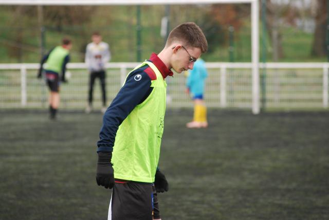 GJPM - FC Baie du Mont 