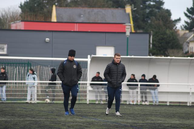 GJPM - FC Baie du Mont 