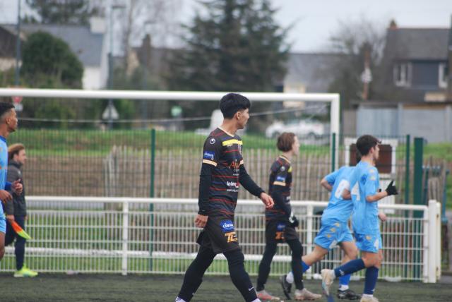 GJPM - FC Baie du Mont 