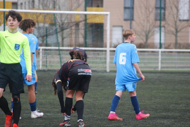 GJPM - FC Baie du Mont 