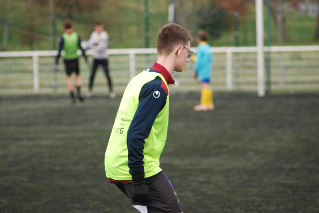 GJPM - FC Baie du Mont 