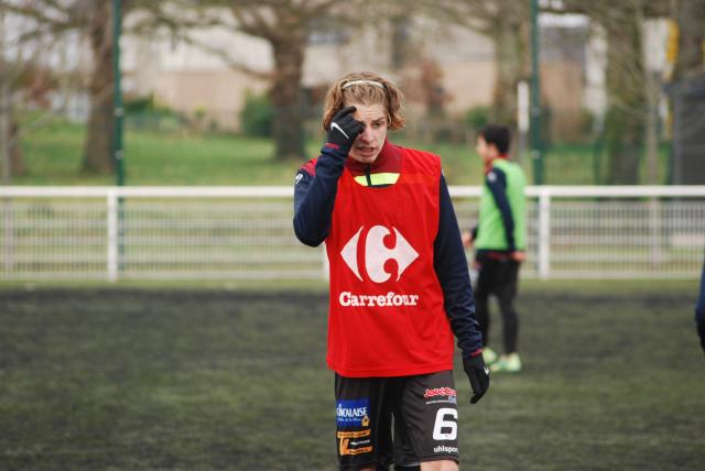 GJPM - FC Baie du Mont 