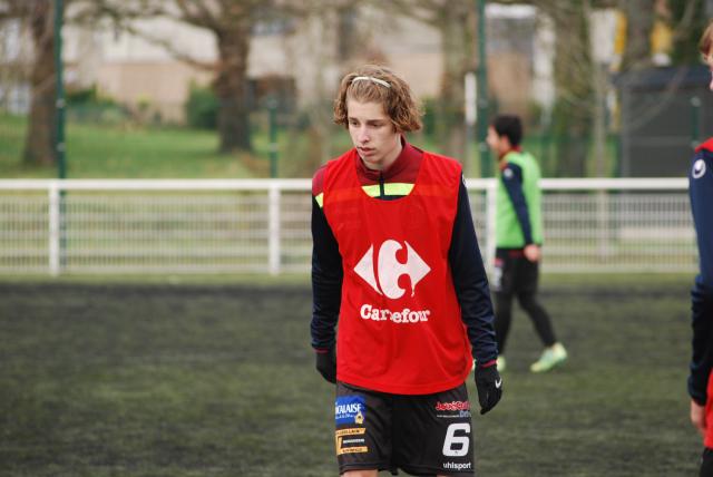 GJPM - FC Baie du Mont 