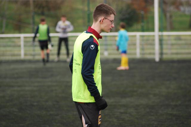 GJPM - FC Baie du Mont 