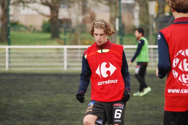 GJPM - FC Baie du Mont 