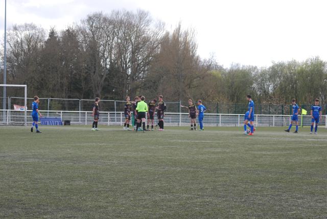 GJPM vs ASJC 8ème Coupe 1