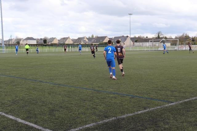 GJPM vs ASJC 8ème Coupe 2