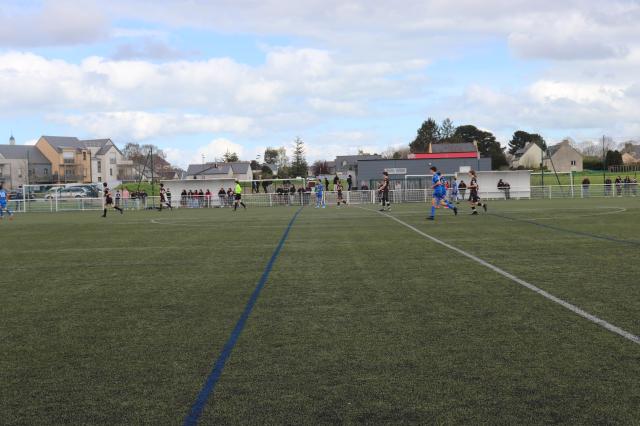 GJPM vs ASJC 8ème Coupe 2