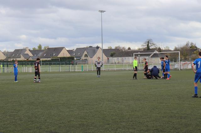 GJPM vs ASJC 8ème Coupe 2