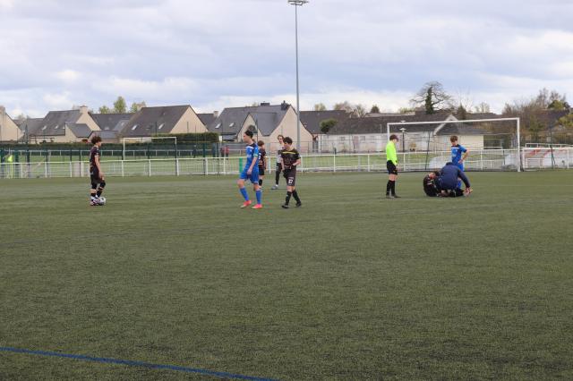 GJPM vs ASJC 8ème Coupe 2