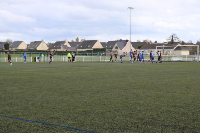 GJPM vs ASJC 8ème Coupe 2