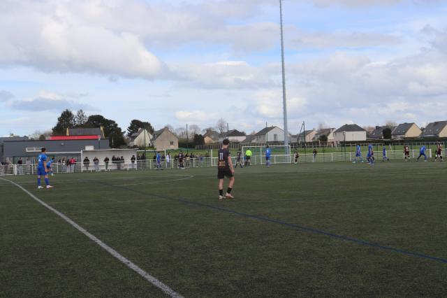 GJPM vs ASJC 8ème Coupe 2