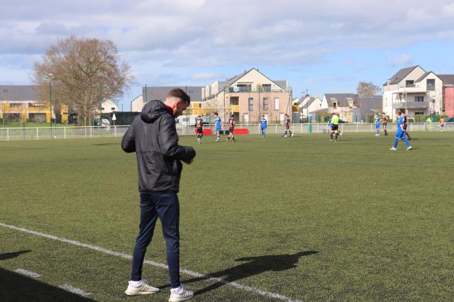 GJPM vs ASJC 8ème Coupe 2