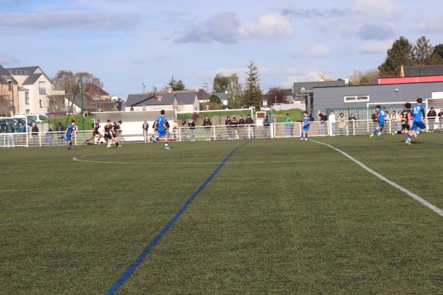 GJPM vs ASJC 8ème Coupe 2