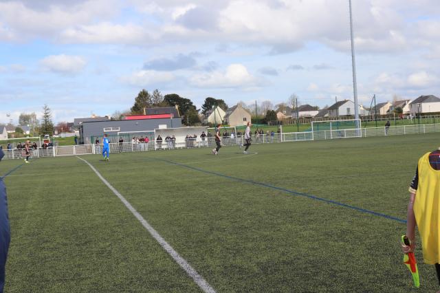 GJPM vs ASJC 8ème Coupe 2