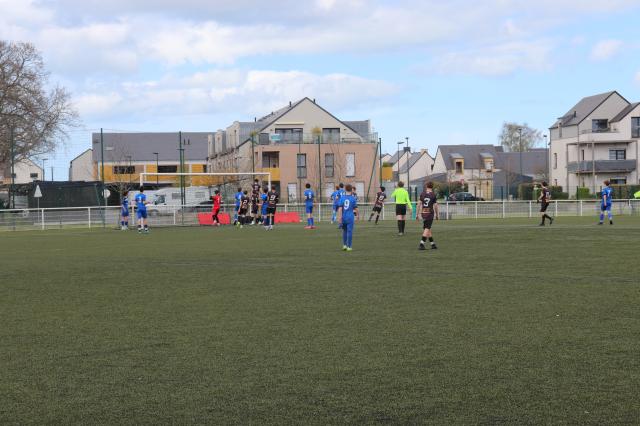 GJPM vs ASJC 8ème Coupe 2