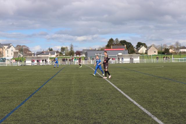 GJPM vs ASJC 8ème Coupe 2