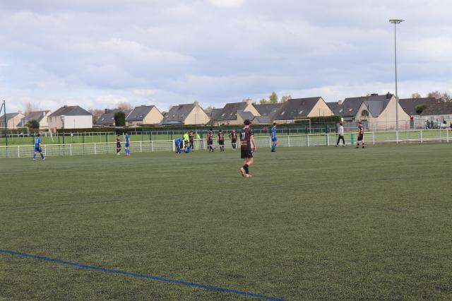 GJPM vs ASJC 8ème Coupe 2