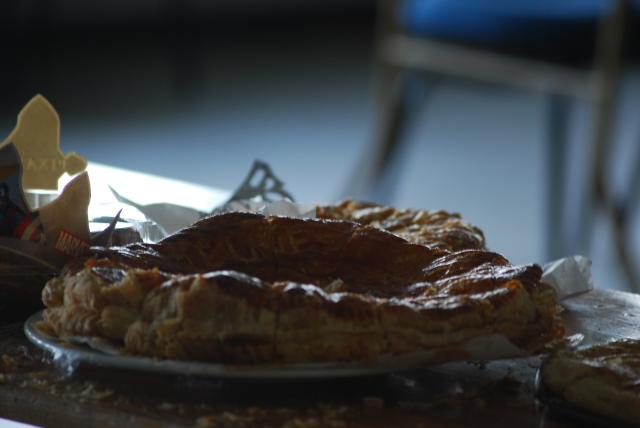 Galette des rois