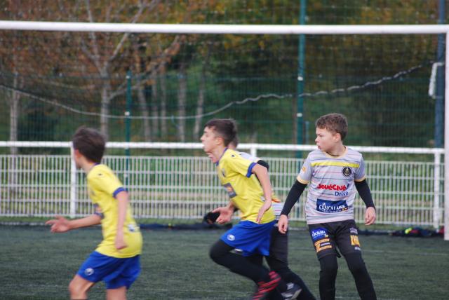 Matchs du 11 Novembre