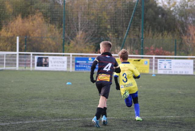 Matchs du 11 Novembre