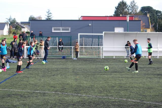 Matchs du 11 Novembre