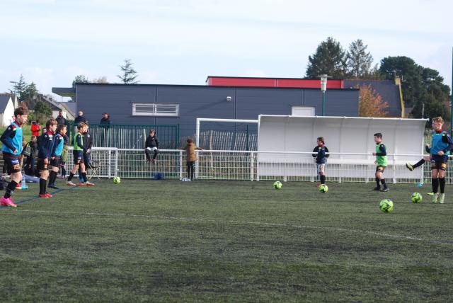 Matchs du 11 Novembre