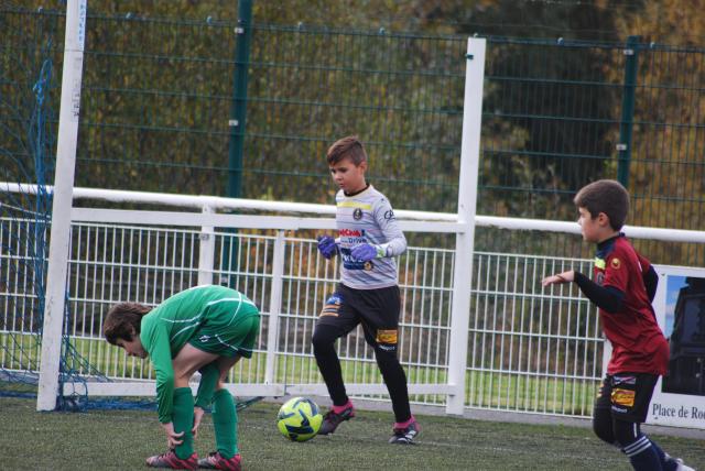 Matchs du 11 Novembre