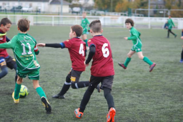 Matchs du 11 Novembre