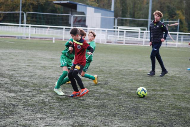 Matchs du 11 Novembre