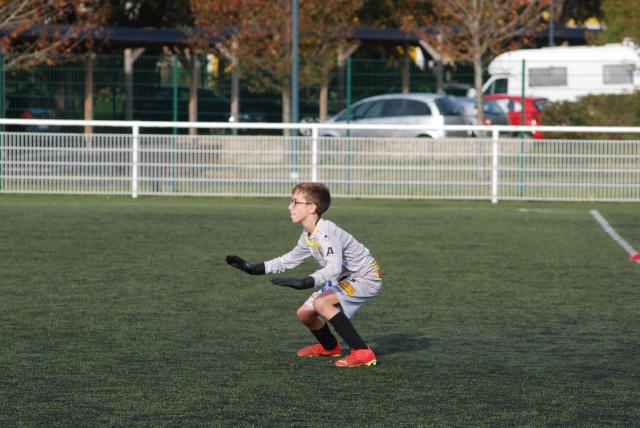 Matchs du 11 Novembre