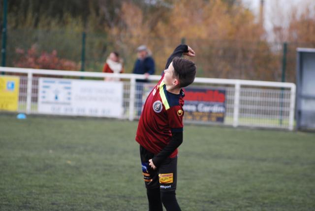 Matchs du 11 Novembre