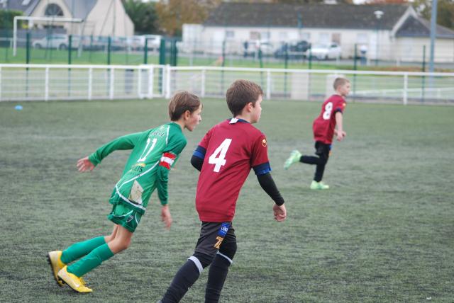 Matchs du 11 Novembre