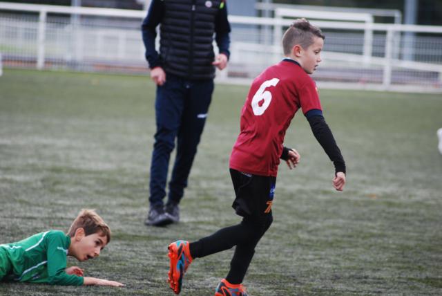 Matchs du 11 Novembre