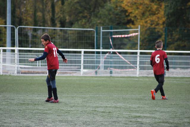 Matchs du 11 Novembre