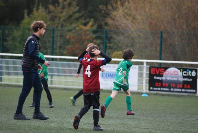 Matchs du 11 Novembre