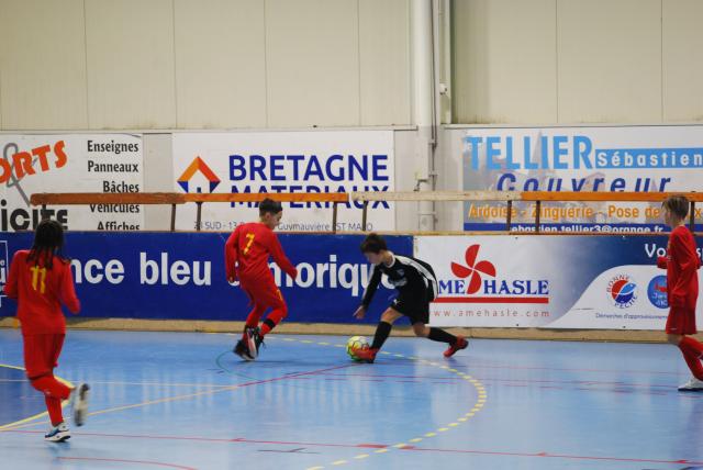 U11 Jour 2 