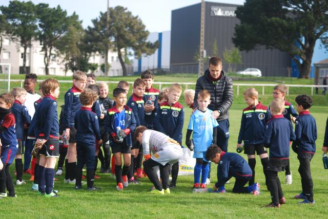 Tournoi inter-catégorie