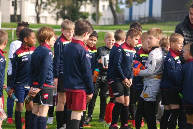 Tournoi inter-catégorie