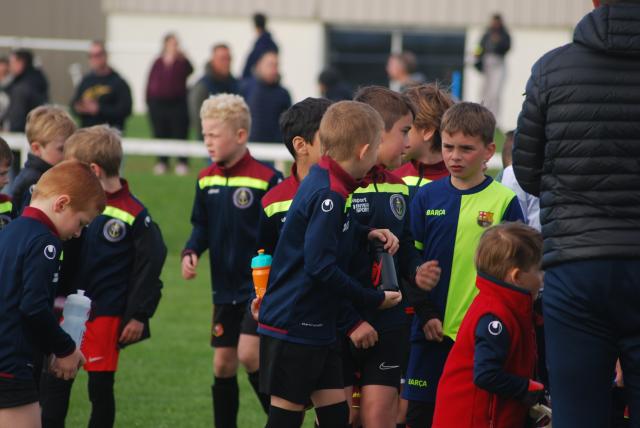 Tournoi inter-catégorie