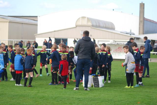 Tournoi inter-catégorie