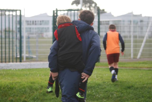 Tournoi inter-catégorie