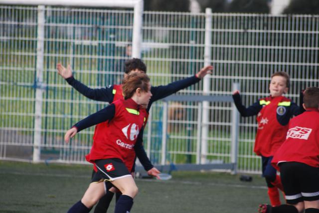 Tournoi inter-catégorie